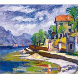 Ervin Körmendi Frimm (1885 - 1939) - Da