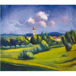 István Ilosvai Varga (1895-1978) - Pano