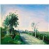 Image 1 : Gyula Rudnay (1878-1957) - Landscape of