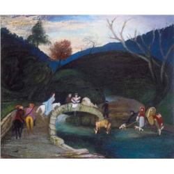 Tivadar Csontváry Kosztka (1853-1919) -