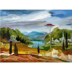 Pál Molnár C. (1894-1981) – Tarn