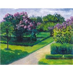 Dezso Orbán (1884-1987) - Syringa-grove