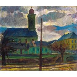 Sándor Ziffer (1880-1962) - Presbyteria