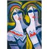 Image 1 : Hugó Scheiber (1873-1950) – Girls