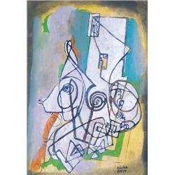 Béla Kádár (1877-1956) – Composition