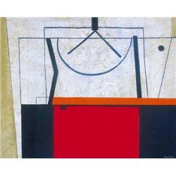 Tamás Konok (1930-   ) - Composition, 1