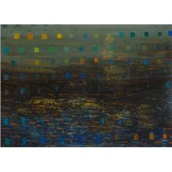 Tihamér Gyarmathy (1915-2005) – Sea