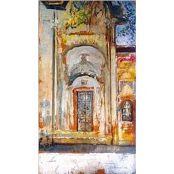 Gyula Tornai (1851-1928) - ‘Amricsári’-