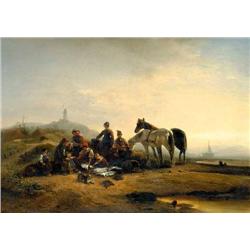 Meyerheim, Wilhelm, 19th century  - Ret