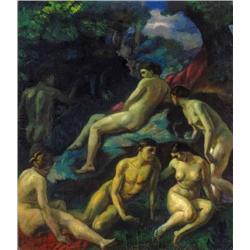 Béla Iványi Grünwald (1867-1940) – Comp