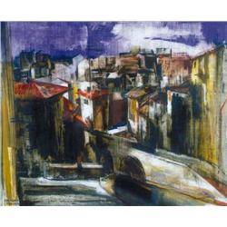 Vilmos Aba-Novák (1894-1941) – Perugia