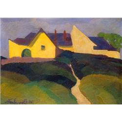 József Nemes Lampérth (1891-1924) - Str