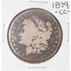 1879-CC $1 Morgan Silver Dollar Coin