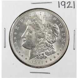 1921 $1 Morgan Silver Dollar Coin