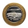 Image 1 : .999 Silver Hilton Reno, Nevada $10 Casino Limited Edition Gaming Token
