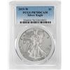 Image 1 : 2015-W $1 Proof American Silver Eagle Coin PCGS PR70DCAM