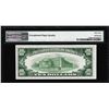 Image 2 : 1953B $10 Silver Certificate Note Fr.1708 PMG Choice Uncirculated 63EPQ