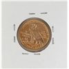 Image 2 : 1909-D $5 Indian Head Half Eagle Gold Coin