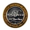 Image 2 : .999 Silver Bellagio Las Vegas, NV $10 Casino Limited Edition Gaming Token