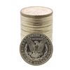 Image 2 : Roll of (20) Brilliant Uncirculated 1882 $1 Morgan Silver Dollar Coins