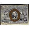 Image 1 : March 3, 1863 Twenty-Five Cents Second Issue Fractional Currency Note