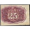 Image 2 : March 3, 1863 Twenty-Five Cents Second Issue Fractional Currency Note