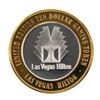 Image 2 : .999 Silver Hilton Las Vegas, Nevada $10 Casino Limited Edition Gaming Token