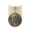 Image 1 : Roll of (20) 1926-D $1 Peace Silver Dollar Coins