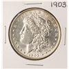 Image 1 : 1903 $1 Morgan Silver Dollar Coin