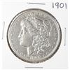 Image 1 : 1901 $1 Morgan Silver Dollar Coin