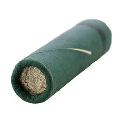 Original Bank Roll of (50) Brilliant Uncirculated 1962 Roosevelt Dime Coins