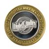 Image 1 : .999 Silver Stratosphere Las Vegas, Nevada $10 Casino Limited Edition Gaming Token