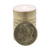 Image 1 : Roll of (20) 1921-S $1 Morgan Silver Dollar Coins
