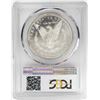 Image 2 : 1880-S $1 Morgan Silver Dollar Coin PCGS MS63