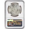 Image 2 : 1900-S $1 Morgan Silver Dollar Coin NGC MS63