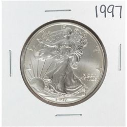 1997 $1 American Silver Eagle Coin