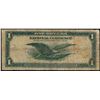 Image 2 : 1918 $1 Federal Reserve Bank Note New York