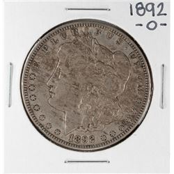 1892-O $1 Morgan Silver Dollar Coin