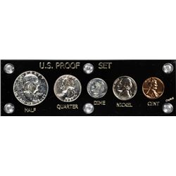 1957 (5) Coin Proof Set