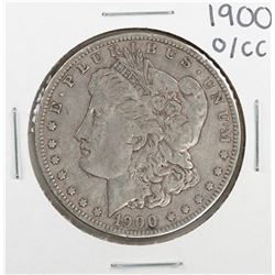 1900-O/CC $1 Morgan Silver Dollar Coin