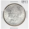 Image 1 : 1897 $1 Morgan Silver Dollar Coin