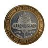 Image 1 : .999 Fine Silver Eldorado Reno, Nevada $10 Limited Edition Gaming Token
