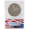 Image 2 : 1896-S $1 Morgan Silver Dollar Coin ANACS Certified Genuine
