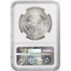 Image 2 : 1984Mo Mexico 1 Onza Libertad Silver Coin NGC MS65