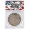 Image 1 : 1880-CC $1 Morgan Silver Dollar Coin ANACS Certified Genuine