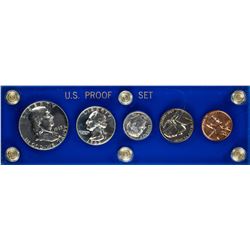 1963 (5) Coin Proof Set