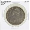 Image 1 : 1825 Capped Bust Half Dollar Coin