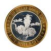 Image 1 : .999 Silver Rio Suite Hotel & Casino Las Vegas $10 Limited Edition Gaming Token