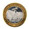 Image 2 : .999 Silver Rio Suite Hotel & Casino Las Vegas $10 Limited Edition Gaming Token