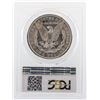 Image 2 : 1887 $1 Morgan Silver Dollar Coin PCGS MS63